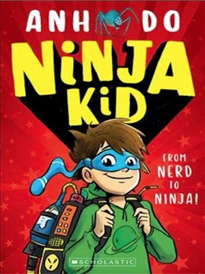 cover image of Ninja Kid